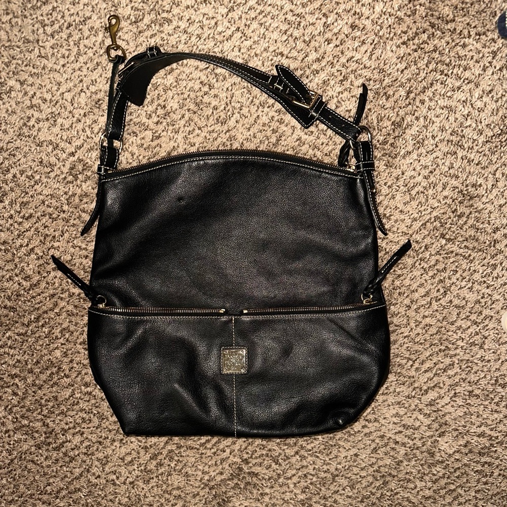 Black Leather Women's Bags